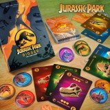 JURASSIC PARK DIGGER THE CARD GAME GIOCO DI CARTE DOCTOR COLLECTOR