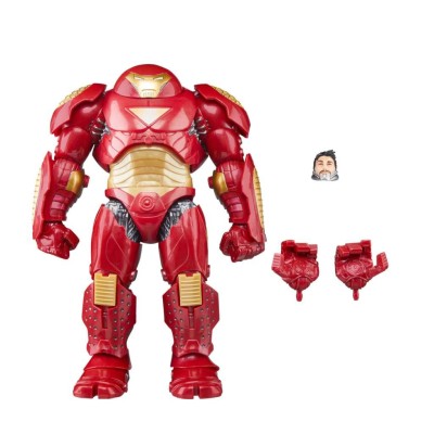HASBRO MARVEL LEGENDS 85TH ANN. IRON MAN HULKBUSTER ACTION FIGURE