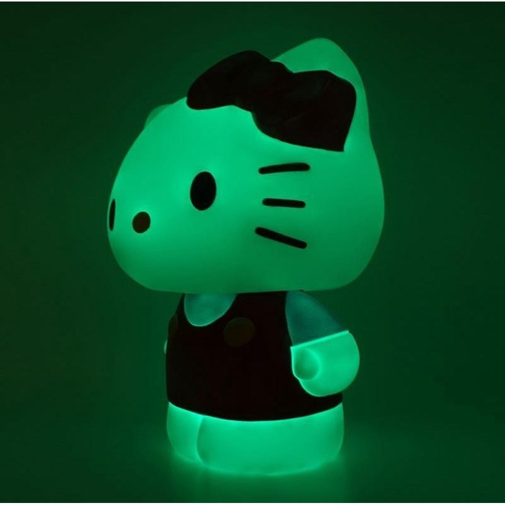 HELLO KITTY LED LIGHT OVERALL FIGURE 40CM LAMPADA TEKNOFUN