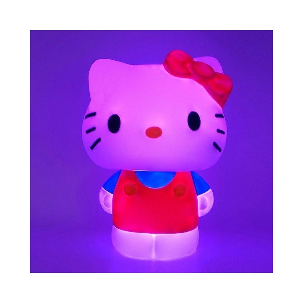 TEKNOFUN HELLO KITTY LED LIGHT OVERALL FIGURE 40CM