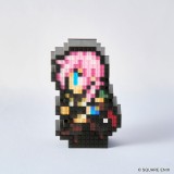 FINAL FANTASY RECORD KEEPER PIXELIGHT LIGHTNING LED LIGHT LAMPADA SQUARE ENIX