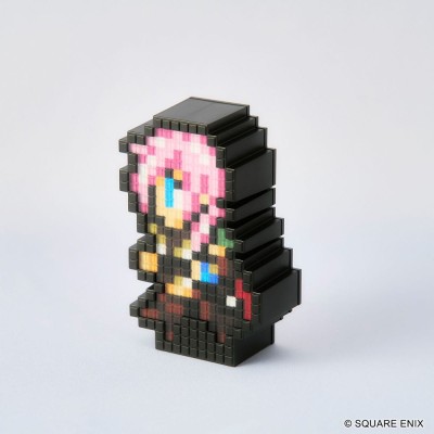 FINAL FANTASY RECORD KEEPER PIXELIGHT LIGHTNING LED LIGHT LAMPADA SQUARE ENIX