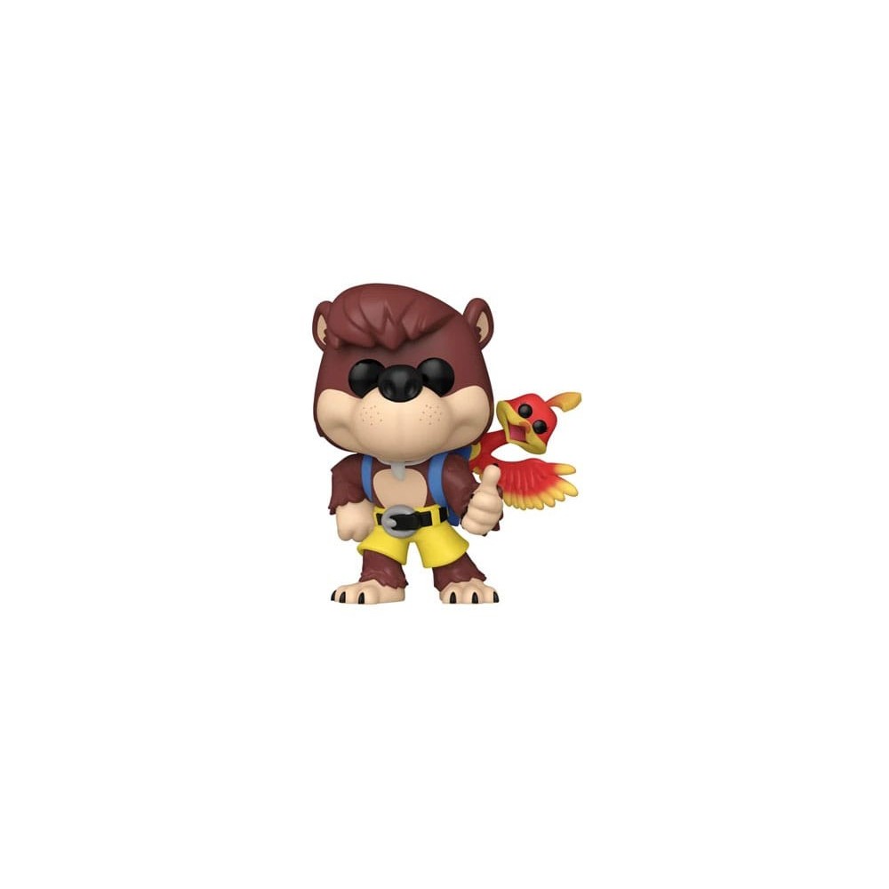 FUNKO POP! BANJO-KAZOOIE BOBBLE HEAD FIGURE FUNKO
