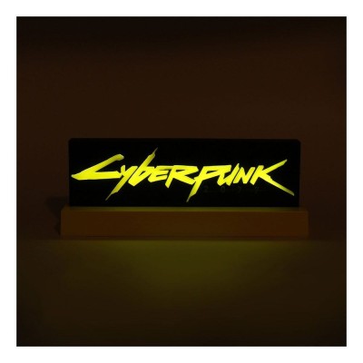 NEAMEDIA ICONS CYBERPUNK 2077 LED LIGHT
