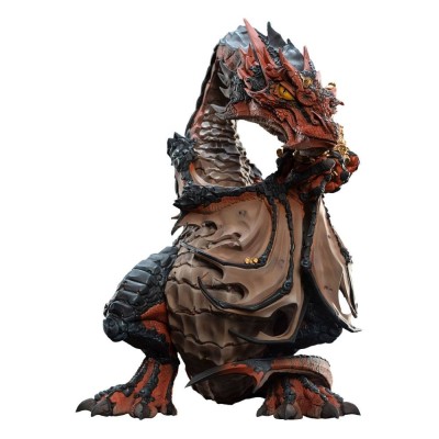 WETA THE HOBBIT SMAUG MINI EPICS VINYL FIGURE STATUE