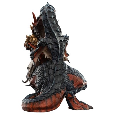 THE HOBBIT SMAUG MINI EPICS VINYL FIGURE STATUA WETA