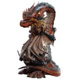 THE HOBBIT SMAUG MINI EPICS VINYL FIGURE STATUA WETA