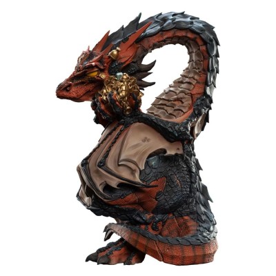 THE HOBBIT SMAUG MINI EPICS VINYL FIGURE STATUA WETA