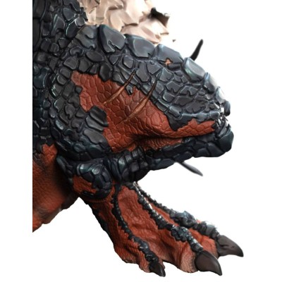 THE HOBBIT SMAUG MINI EPICS VINYL FIGURE STATUA WETA