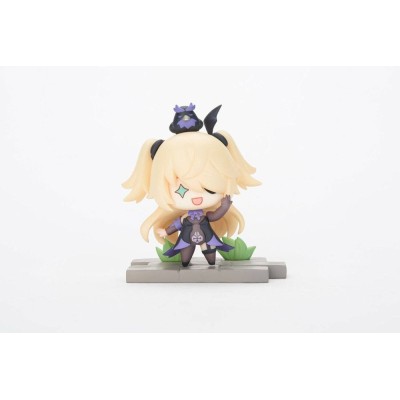 GENSHIN IMPACT BATTLE SCENE SERIES MONDSTADT EDITION 6-PACK MINI FIGURES MIHOYO