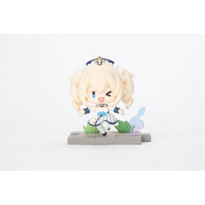 GENSHIN IMPACT BATTLE SCENE SERIES MONDSTADT EDITION 6-PACK MINI FIGURES MIHOYO