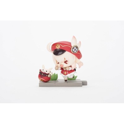 GENSHIN IMPACT BATTLE SCENE SERIES MONDSTADT EDITION 6-PACK MINI FIGURES MIHOYO