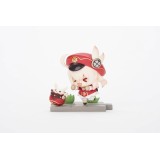 GENSHIN IMPACT BATTLE SCENE SERIES MONDSTADT EDITION 6-PACK MINI FIGURES MIHOYO