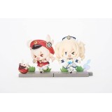 GENSHIN IMPACT BATTLE SCENE SERIES MONDSTADT EDITION 6-PACK MINI FIGURES MIHOYO