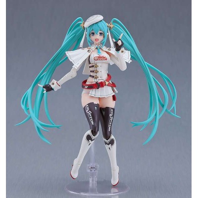 HATSUNE MIKU GT PROJECT RACING MIKU PLAMATEA MODEL KIT ACTION FIGURE MAX FACTORY