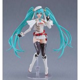 HATSUNE MIKU GT PROJECT RACING MIKU PLAMATEA MODEL KIT ACTION FIGURE MAX FACTORY