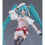 HATSUNE MIKU GT PROJECT RACING MIKU PLAMATEA MODEL KIT ACTION FIGURE MAX FACTORY