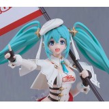 MAX FACTORY HATSUNE MIKU GT PROJECT RACING MIKU ACTION FIGURE PLAMATEA MODEL KIT