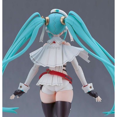 MAX FACTORY HATSUNE MIKU GT PROJECT RACING MIKU ACTION FIGURE PLAMATEA MODEL KIT