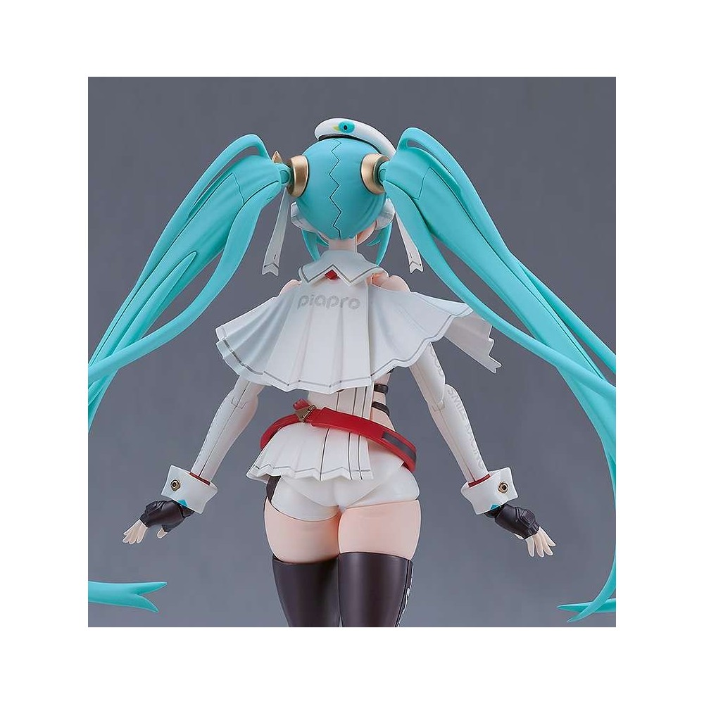 HATSUNE MIKU GT PROJECT RACING MIKU PLAMATEA MODEL KIT ACTION FIGURE MAX FACTORY