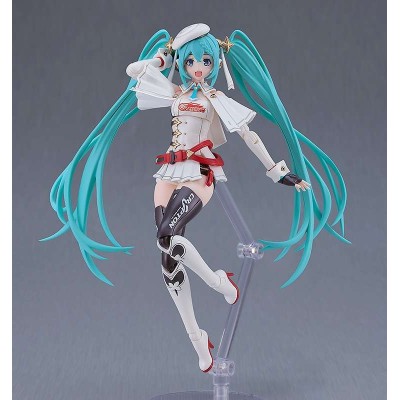 HATSUNE MIKU GT PROJECT RACING MIKU PLAMATEA MODEL KIT ACTION FIGURE MAX FACTORY