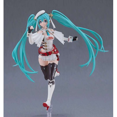 HATSUNE MIKU GT PROJECT RACING MIKU PLAMATEA MODEL KIT ACTION FIGURE MAX FACTORY