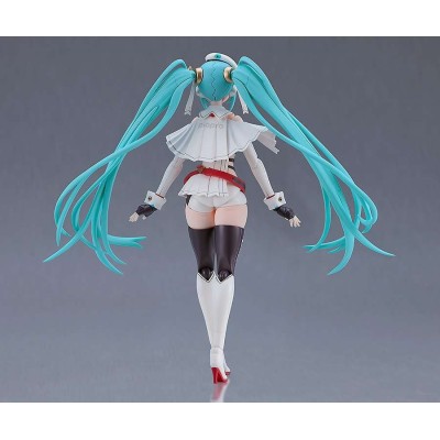 MAX FACTORY HATSUNE MIKU GT PROJECT RACING MIKU ACTION FIGURE PLAMATEA MODEL KIT