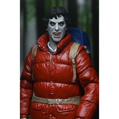 AMERICAN WEREWOLF IN LONDON JACK AND DAVID 2-PACK ACTION FIGURE NECA