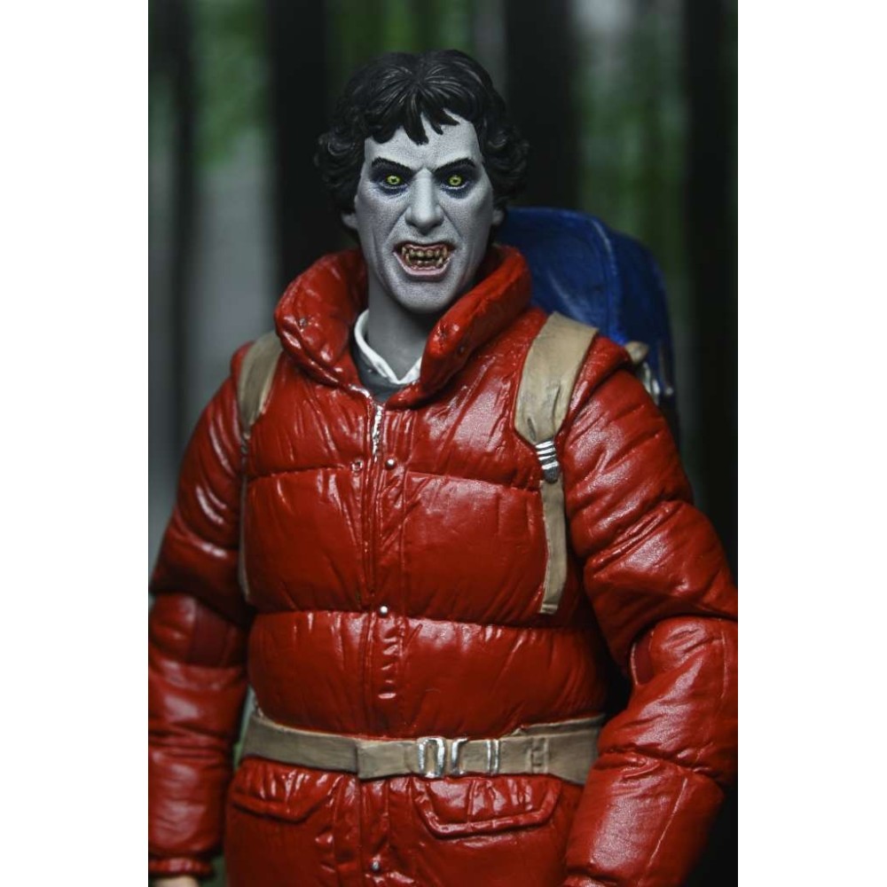 AMERICAN WEREWOLF IN LONDON JACK AND DAVID 2-PACK ACTION FIGURE NECA