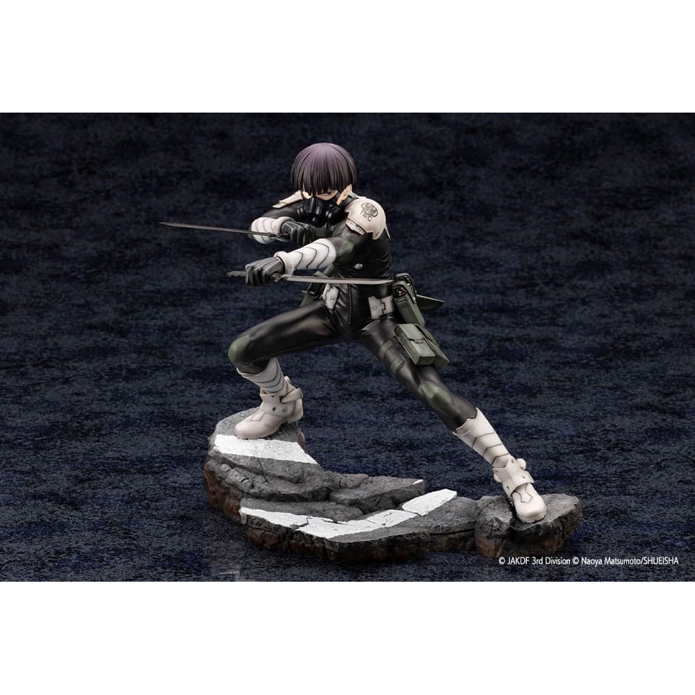 KOTOBUKIYA KAIJU NO.8 SOSHIRO HOSHINA ARTFXJ 1/8 STATUE FIGURE