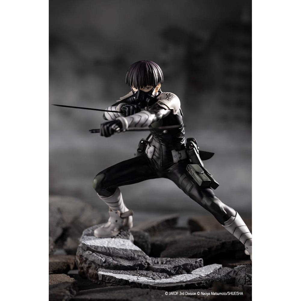 KAIJU NO.8 SOSHIRO HOSHINA ARTFXJ STATUA FIGURE KOTOBUKIYA