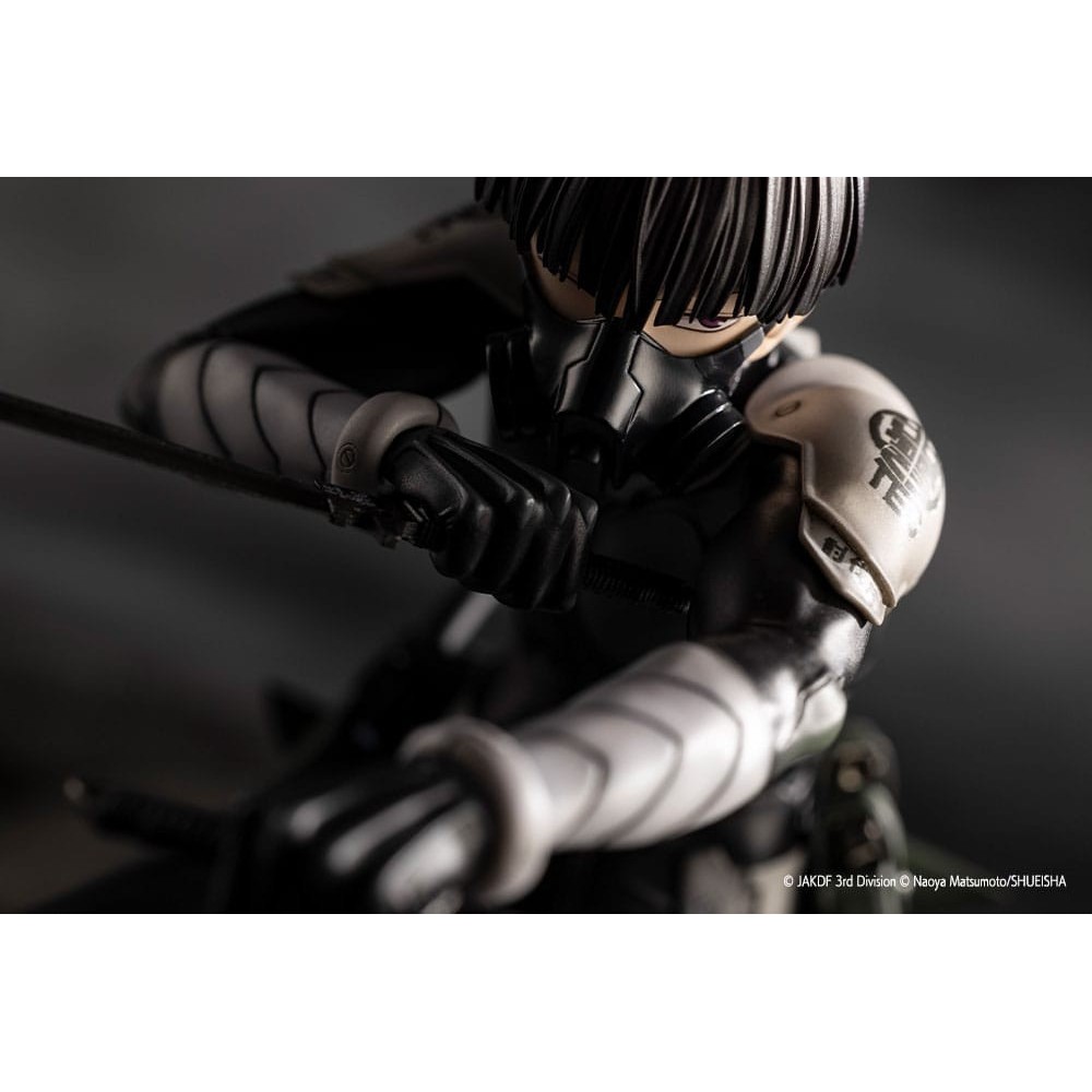 KOTOBUKIYA KAIJU NO.8 SOSHIRO HOSHINA ARTFXJ 1/8 STATUE FIGURE