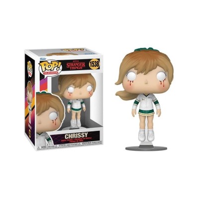 FUNKO FUNKO POP! STRANGER THINGS CHRISSY FLOATING BOBBLE HEAD