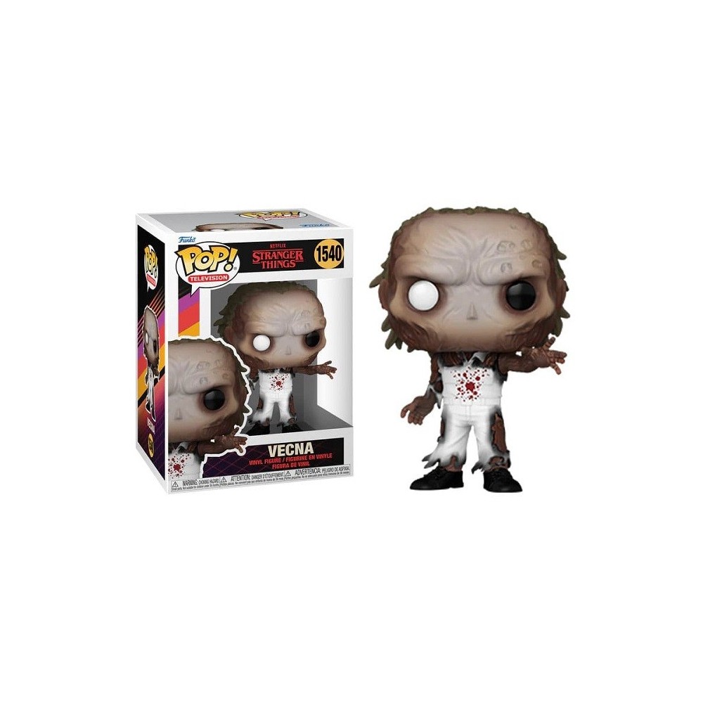 FUNKO FUNKO POP! STRANGER THINGS VECNA TRANSFORMATION BOBBLE HEAD