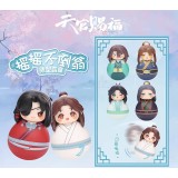 HEAVEN OFFICIAL'S BLESSING CUTE SWING SERIES SET 6X MINI FIGURE SAKAMI MERCHANDISE