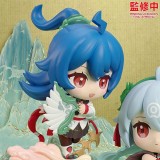 BILIBILI 2024 ANNIVERSARY 2233 YUN CHI YUE CHUN CHIBI FIGURES DIORAMA GOOD SMILE COMPANY