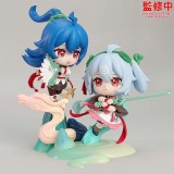 BILIBILI 2024 ANNIVERSARY 2233 YUN CHI YUE CHUN CHIBI FIGURES DIORAMA GOOD SMILE COMPANY