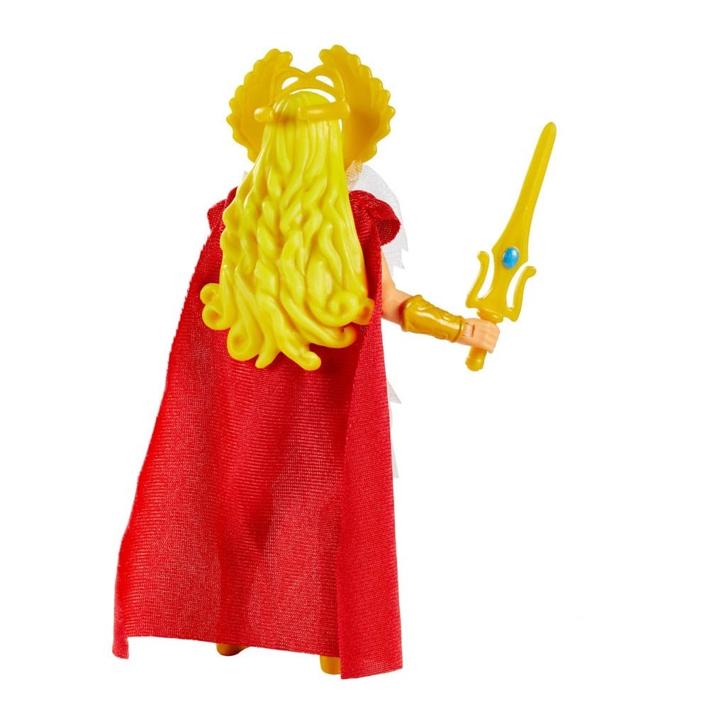 MATTEL MASTERS OF THE UNIVERSE ORIGINS POWER PRINCESS SHE-RA ACTION FIGURE