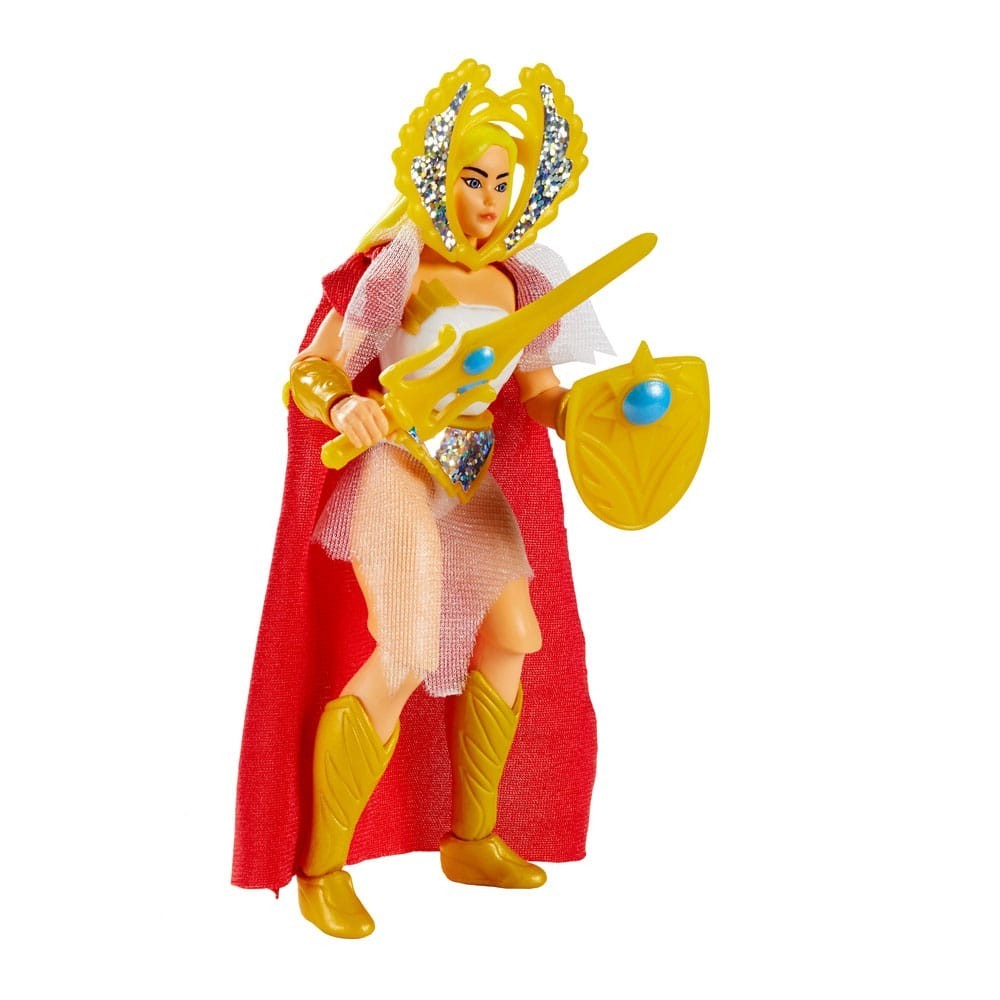 MATTEL MASTERS OF THE UNIVERSE ORIGINS POWER PRINCESS SHE-RA ACTION FIGURE
