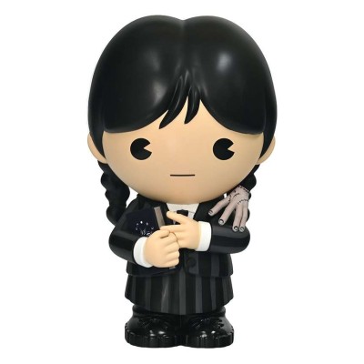 MONOGRAM WEDNESDAY ADDAMS FIGURAL BANK