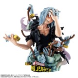 MEGAHOUSE PETITRAMA EX MY HERO ACADEMIA 3-SET TYPE-DECISION SPECIAL EDITION SET 3 MINI FIGURES