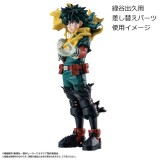 MEGAHOUSE PETITRAMA EX MY HERO ACADEMIA 3-SET TYPE-DECISION SPECIAL EDITION SET 3 MINI FIGURES