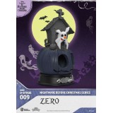 THE NIGHTMARE BEFORE CHRISTMAS MINI EGG ATTACK SET 6X MINI FIGURE BEAST KINGDOM