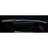 BANDAI DEMON SLAYER REPLICA NICHIRIN SWORD GIYU TOMIOKA PROPLICA
