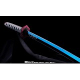 DEMON SLAYER NICHIRIN SWORD GIYU TOMIOKA SPADA PROPLICA BANDAI