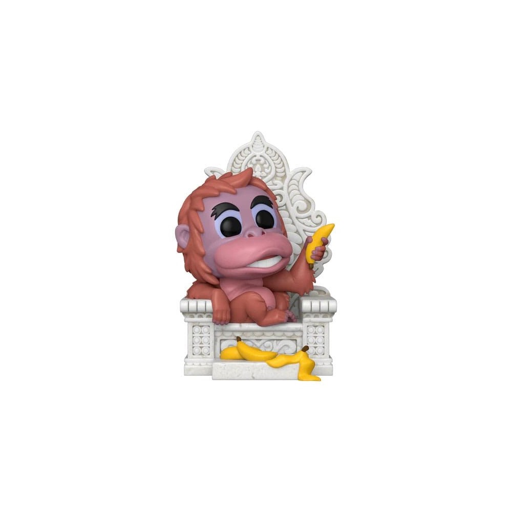 FUNKO FUNKO POP! THE JUNGLE BOOK KING LOUIE BOBBLE HEAD FIGURE