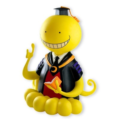 ASSASSINATION CLASSROOM KORO SENSEI MONEY BANK SALVADANAIO FIGURE PLASTOY