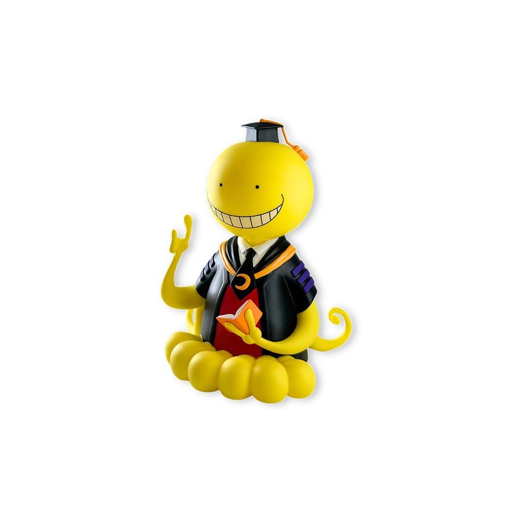 ASSASSINATION CLASSROOM KORO SENSEI MONEY BANK SALVADANAIO FIGURE PLASTOY