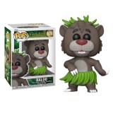 FUNKO POP! IL LIBRO DELLA GIUNGLA BALOO BOBBLE HEAD FIGURE FUNKO