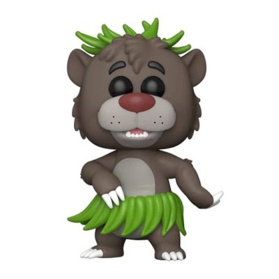 FUNKO POP! IL LIBRO DELLA GIUNGLA BALOO BOBBLE HEAD FIGURE FUNKO